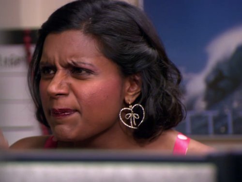 Still of Mindy Kaling in The Office (2005)