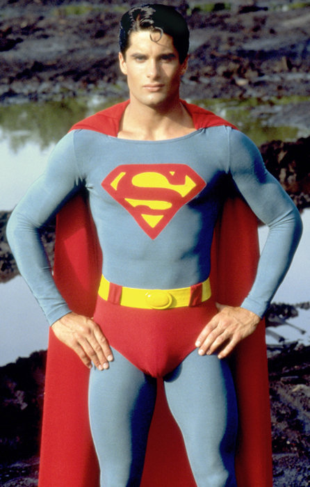 John Newton in Superboy (1988)
