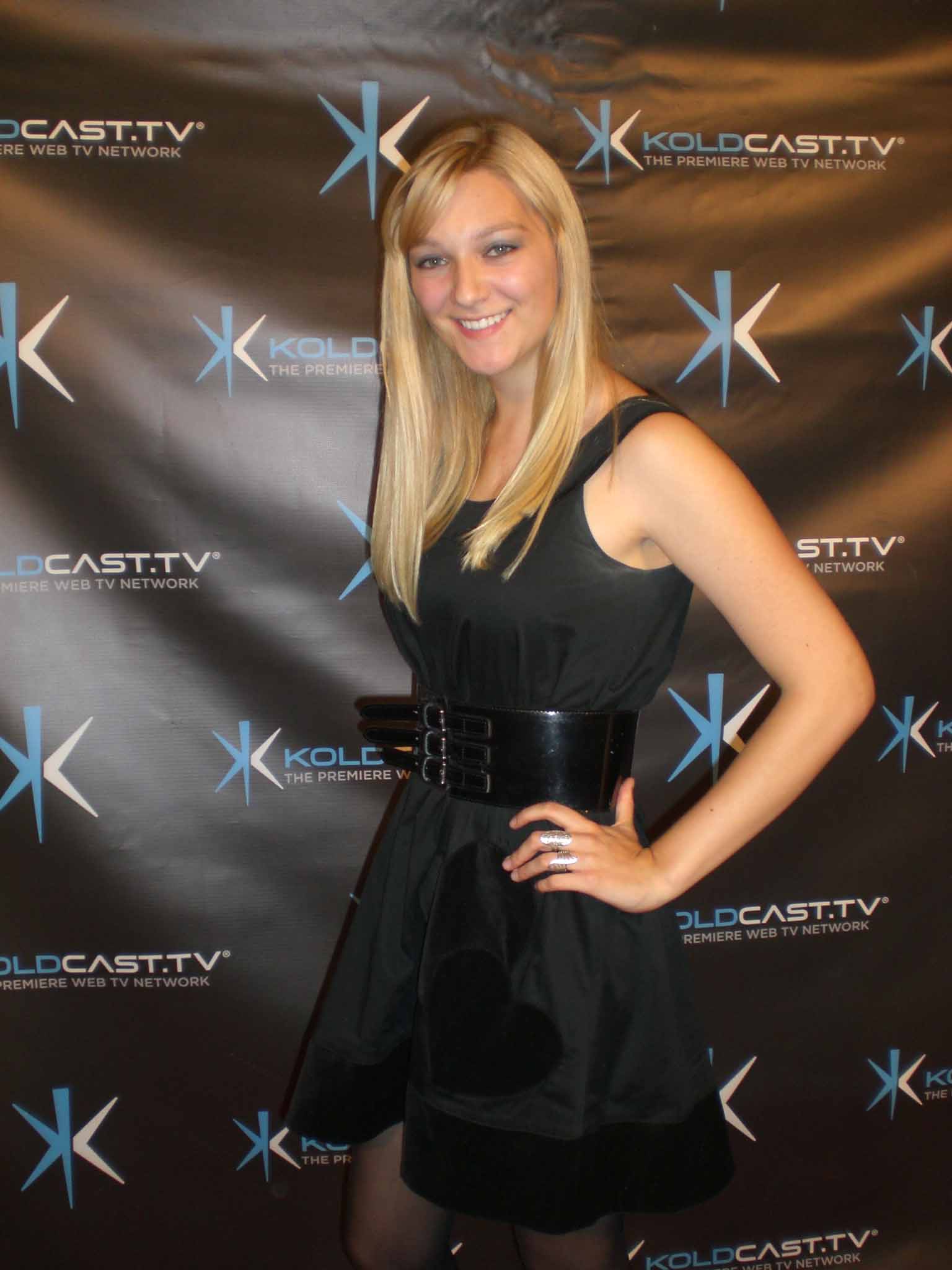 Amanda Petersen at Miss Behave Premiere and Gifting Suite