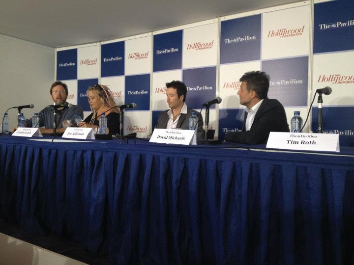Cannes Film Festival Panel for 