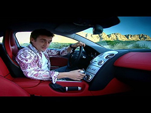 Still of Richard Hammond in Top Gear: Episode #3.7 (2003)