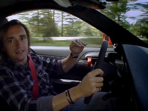 Still of Richard Hammond in Top Gear (2002)
