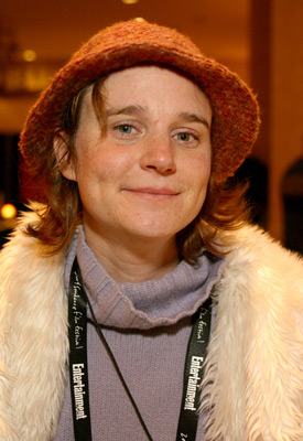 Carla Blair, producer of 