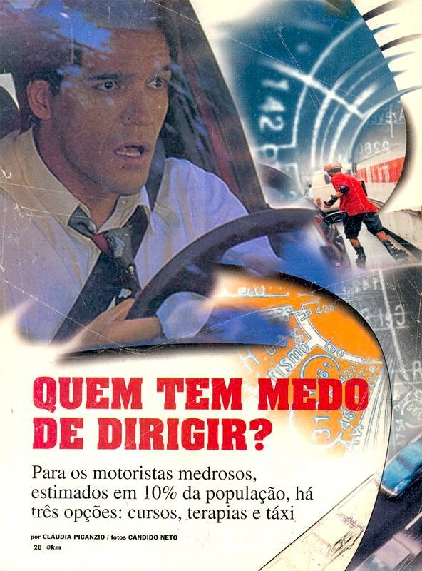 Brazil, Driving, Publications, four-wheel drive magazines, Sergio Kato. Sergio Kato