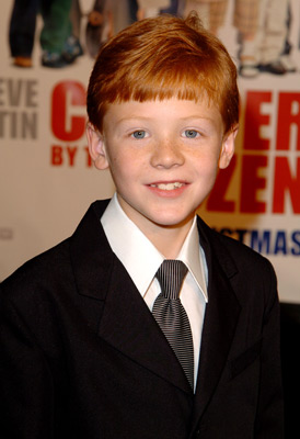 Forrest Landis at event of Cheaper by the Dozen (2003)