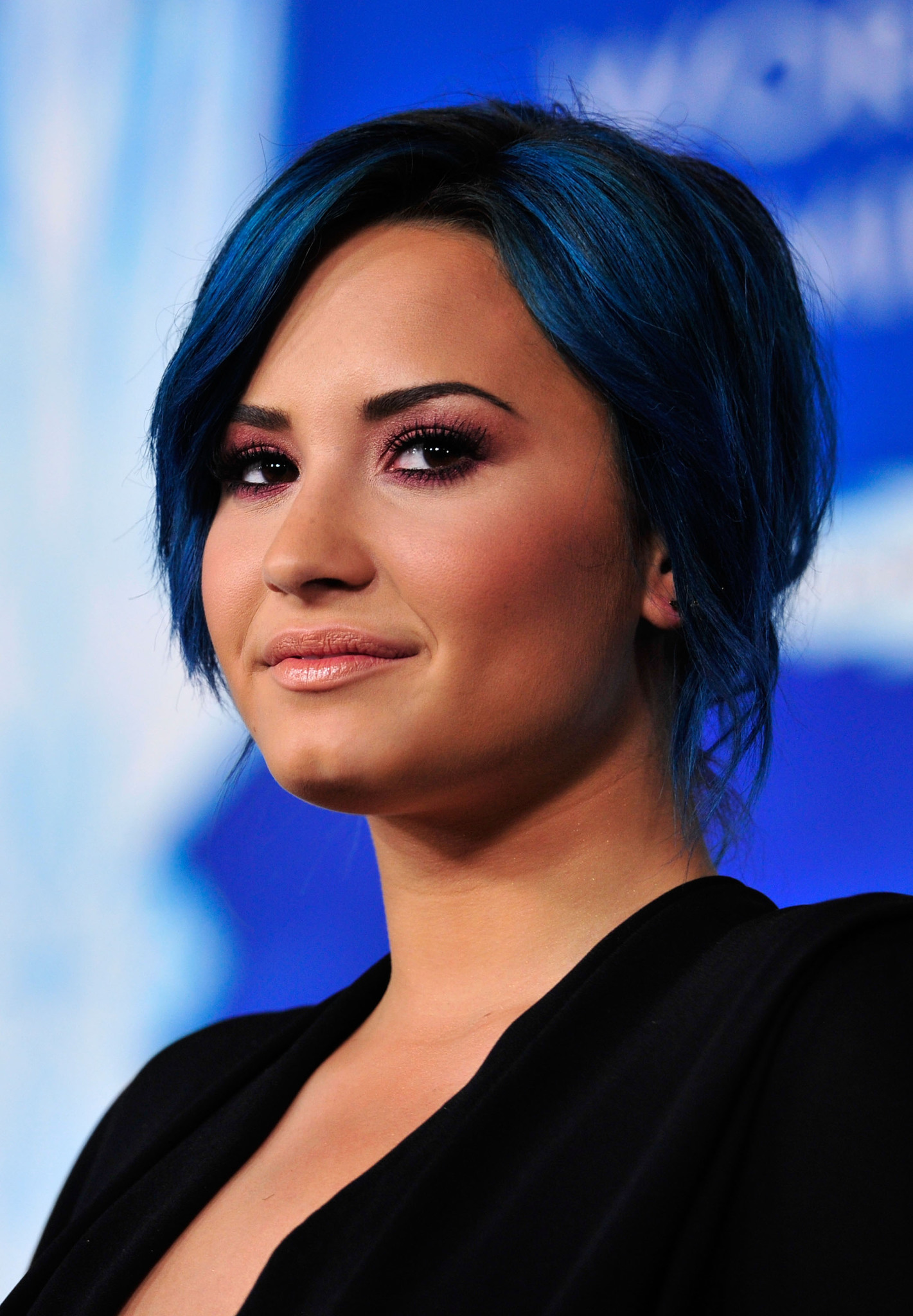Demi Lovato at event of Ledo salis (2013)