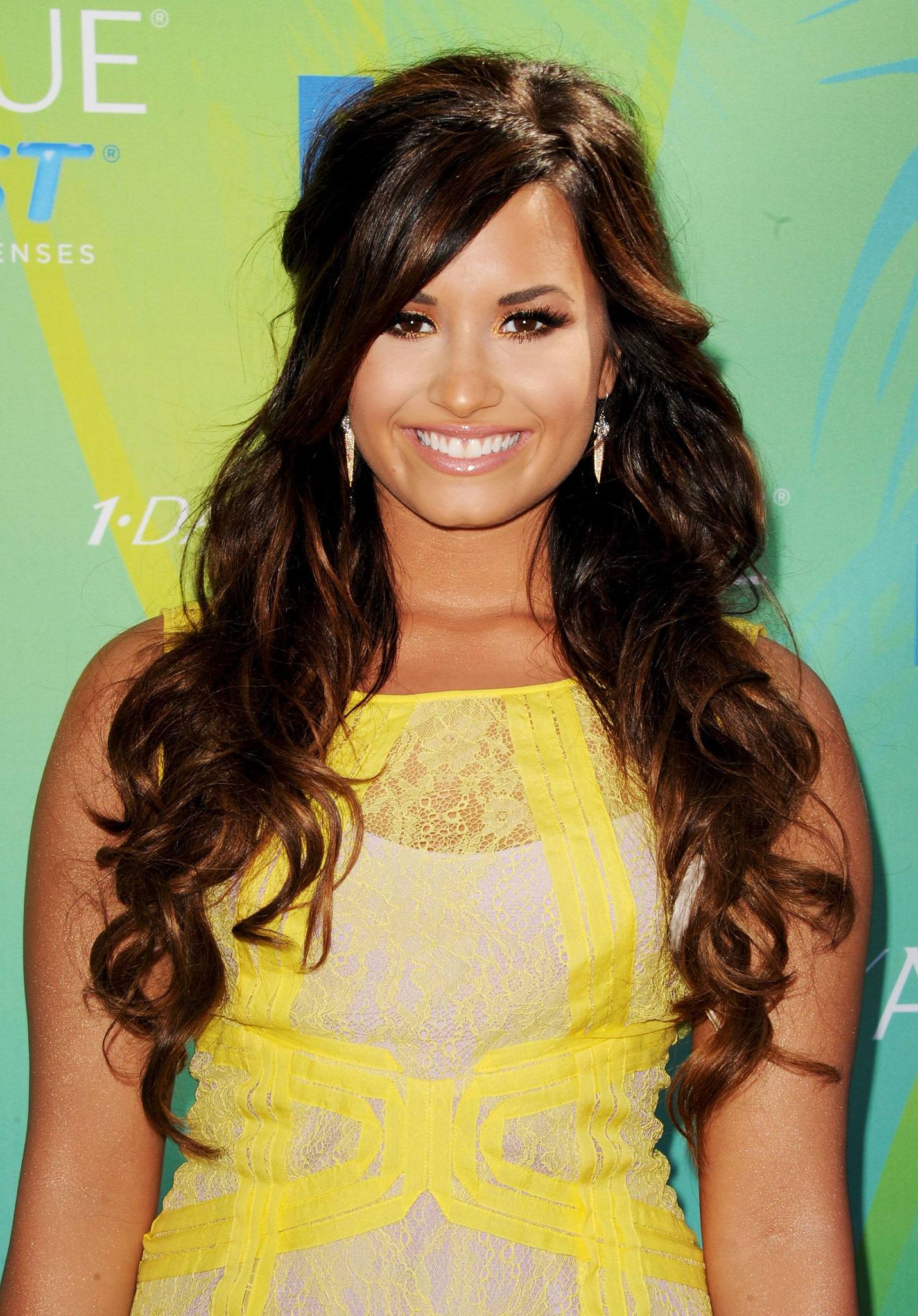 Demi Lovato at event of Teen Choice 2011 (2011)