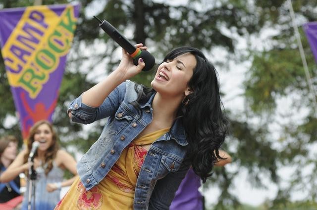Still of Demi Lovato in Camp Rock 2: The Final Jam (2010)