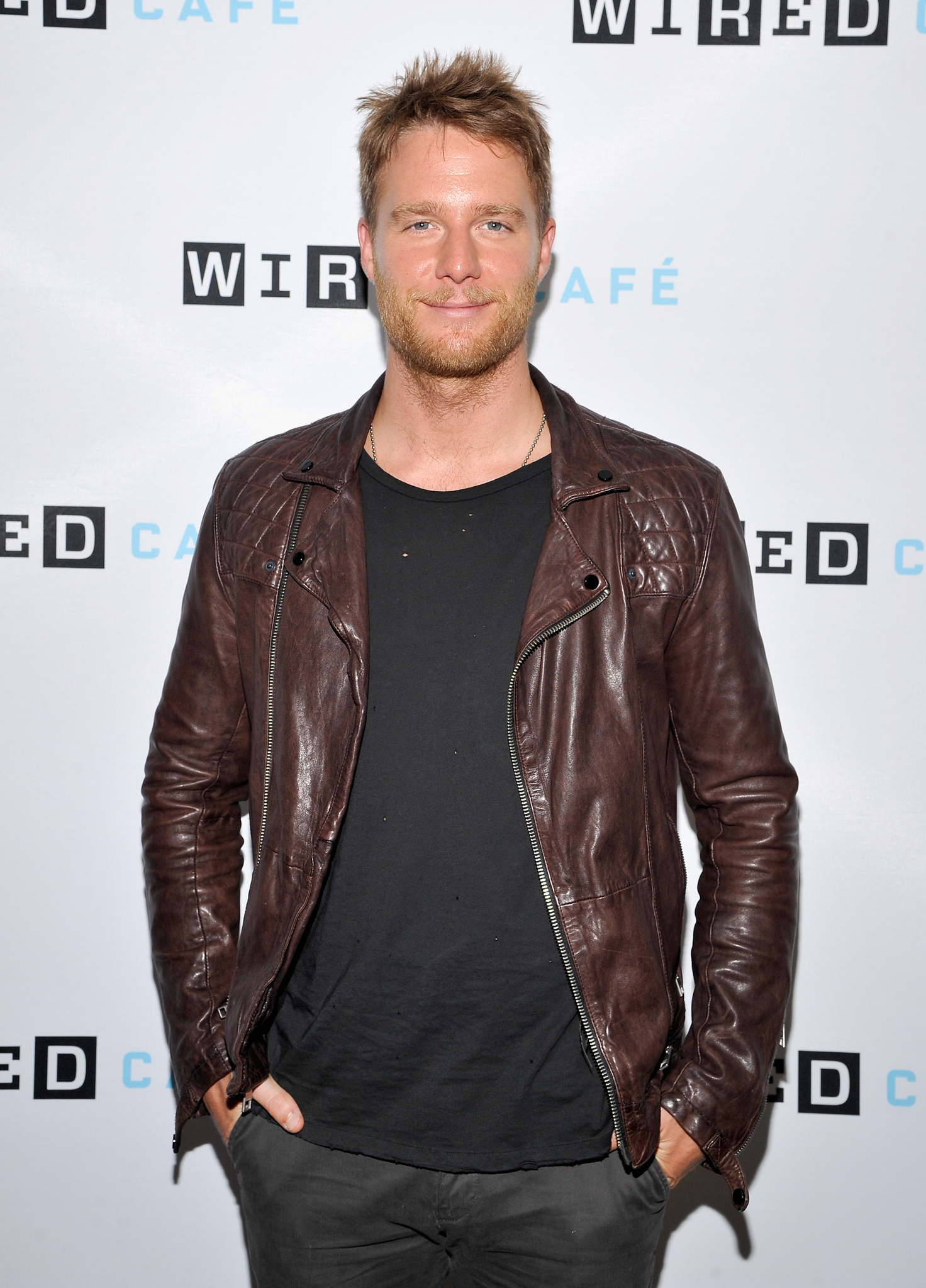 Jake McDorman at event of Limitless (2015)