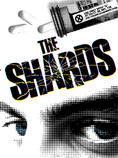 THE SHARDS Film Poster: Variation