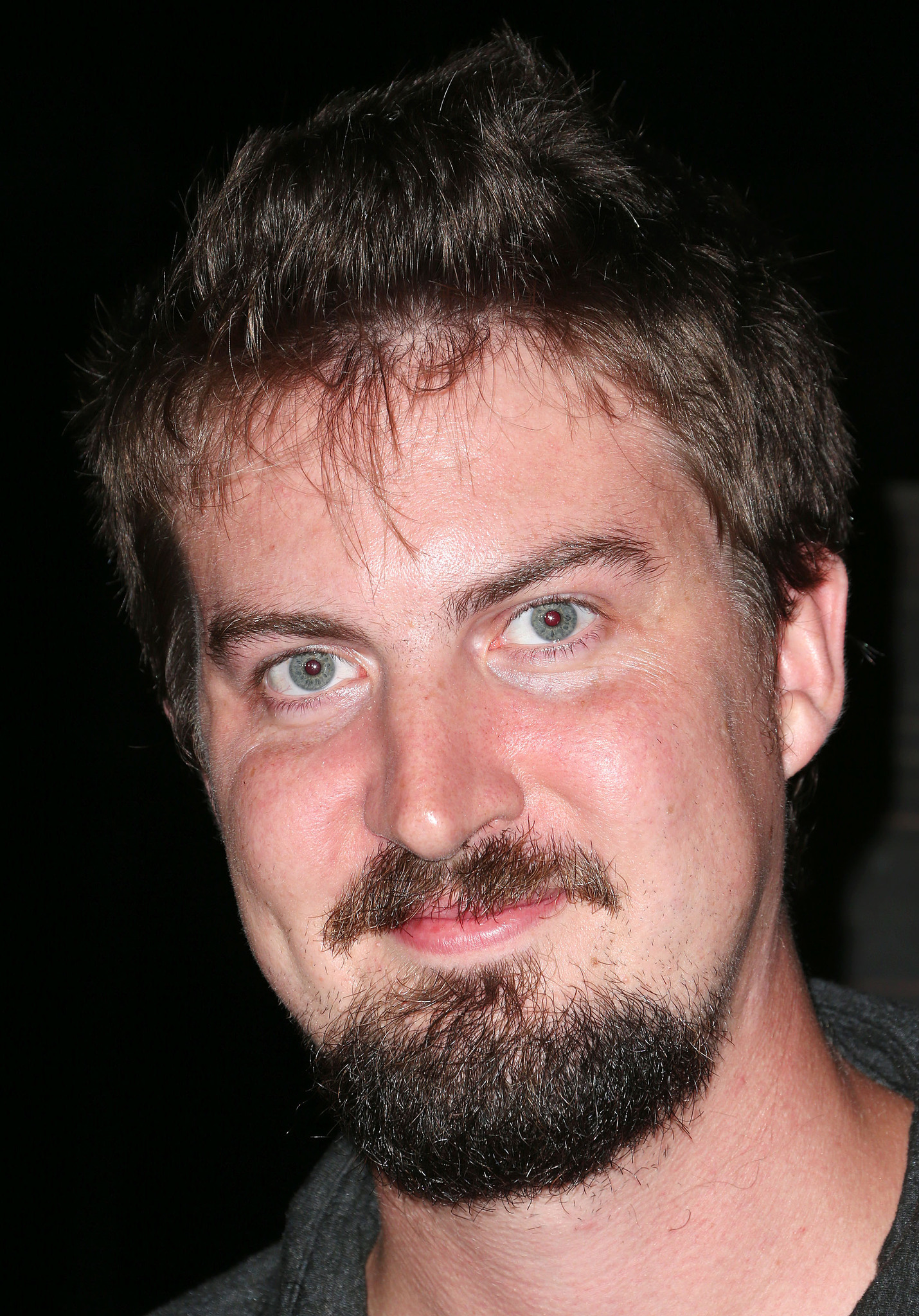 Adam Wingard at event of V/H/S (2012)