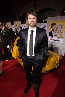 Jon Heder at event of When in Rome (2010)