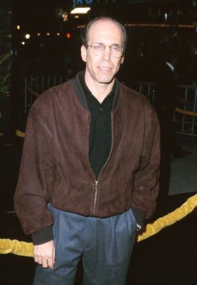 Jeffrey Katzenberg at event of The Road to El Dorado (2000)