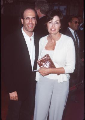 Jeffrey Katzenberg at event of Bowfinger (1999)