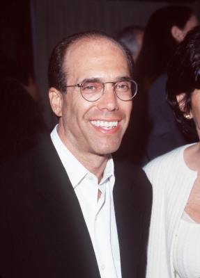 Jeffrey Katzenberg at event of Bowfinger (1999)