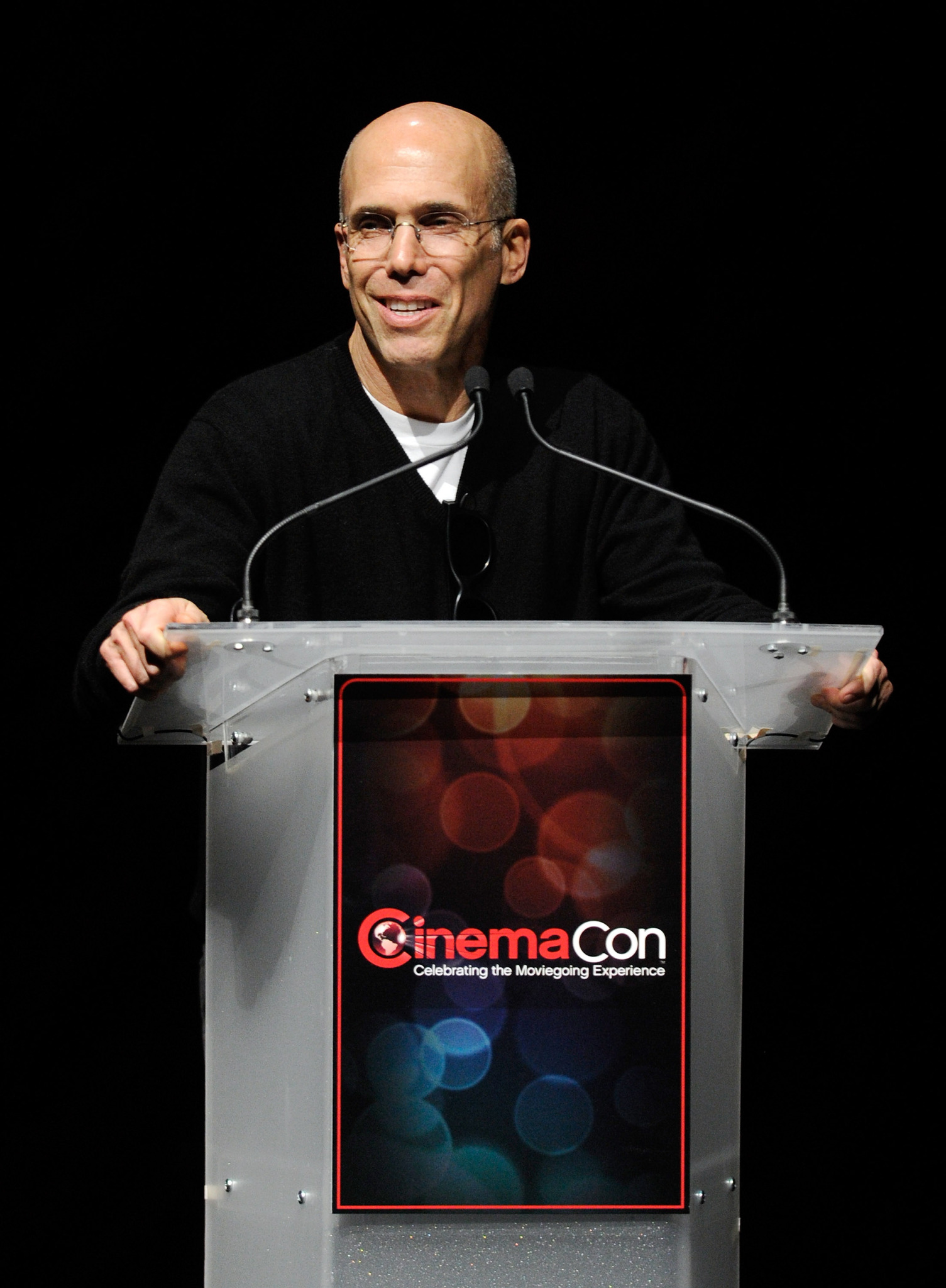 Jeffrey Katzenberg