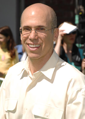Jeffrey Katzenberg at event of Srekas treciasis (2007)