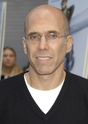 Jeffrey Katzenberg at event of Flushed Away (2006)