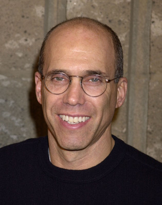 Jeffrey Katzenberg at event of Nuostabus protas (2001)