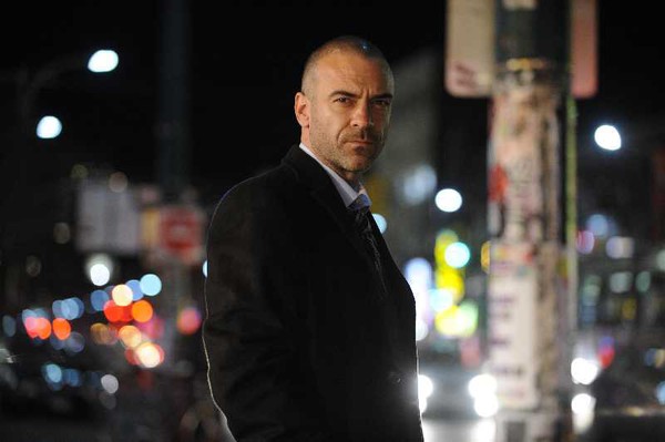 Alan Van Sprang in KING