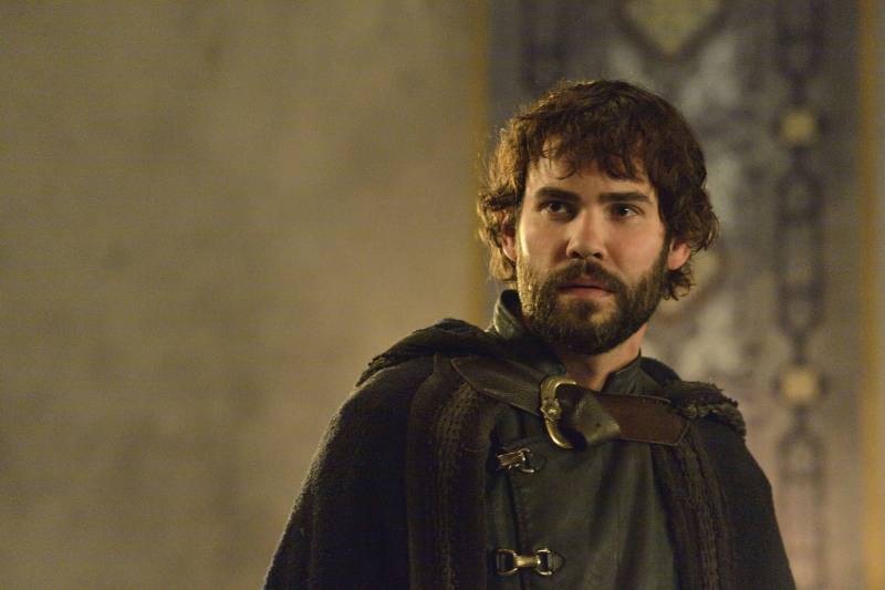 Still of Alan Van Sprang in Reign (2013)