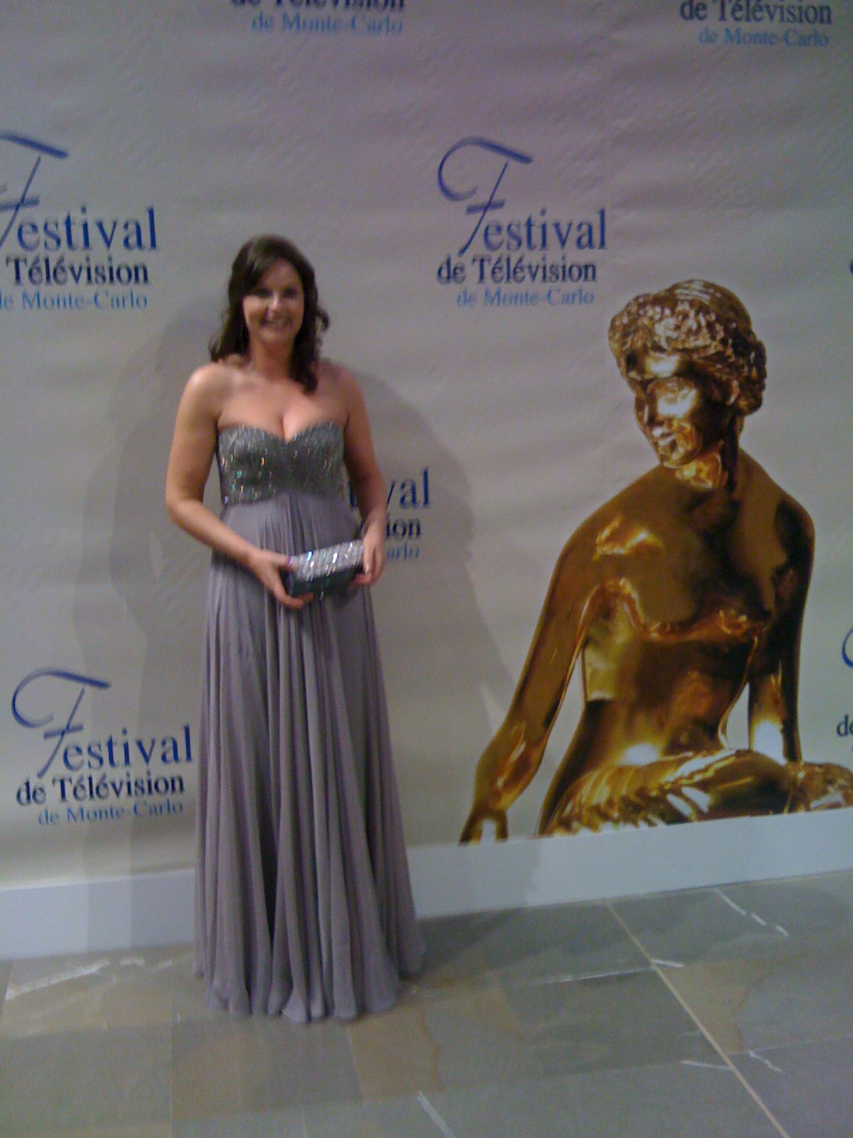 Golden Nymph Awards 2009 Best Actress Nomination