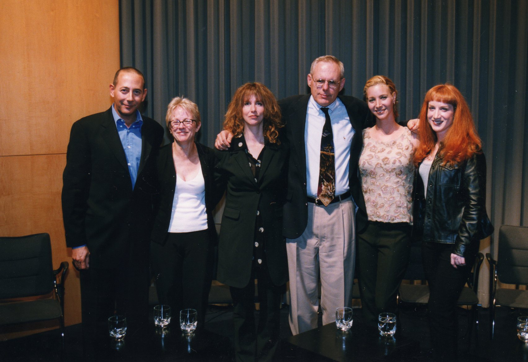 Groundlings At Museum of Radio and Television