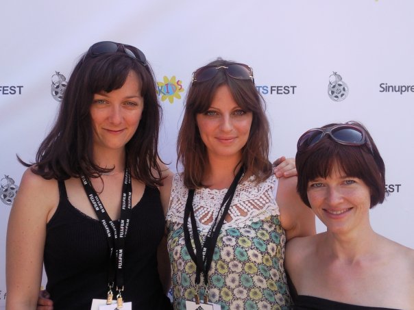 LA Short Film Festival @ the Laemmle Sunset 5 Jane McGee, Laura Way, Rachel Rath