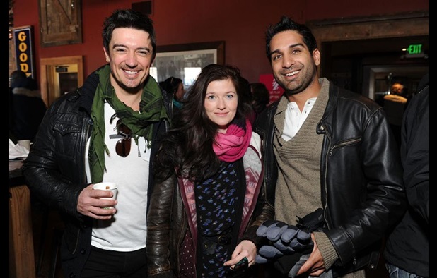 The Sundance 'We are UK Film Party' was held at Highwest Distillery on Jan 19 and was co-hosted by the BFC and BFI, with Screen as a media partner.