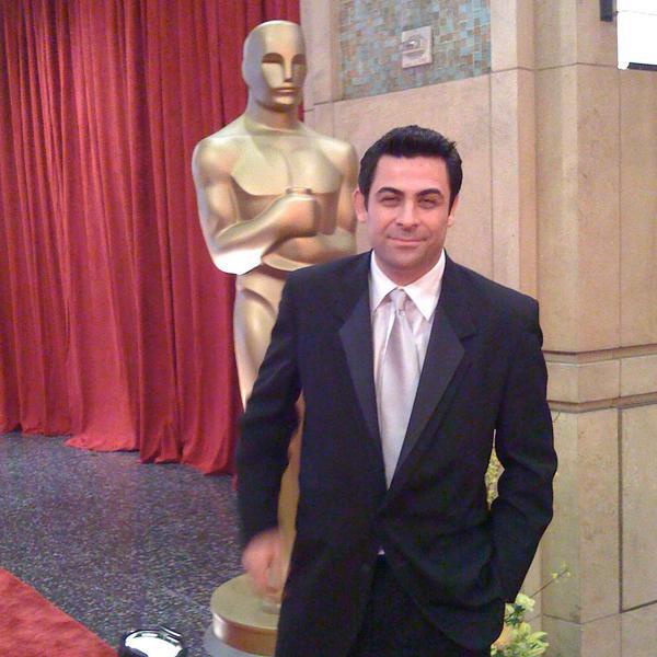 Attending the Oscars