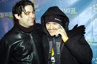 Clifton Collins Jr. and Phil Viardo