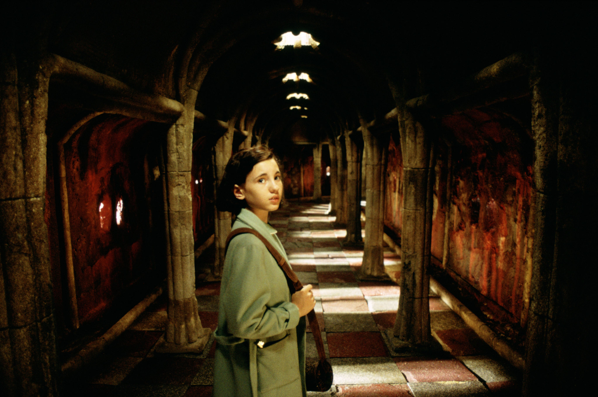 Still of Ivana Baquero in Pan's Labyrinth (2006)