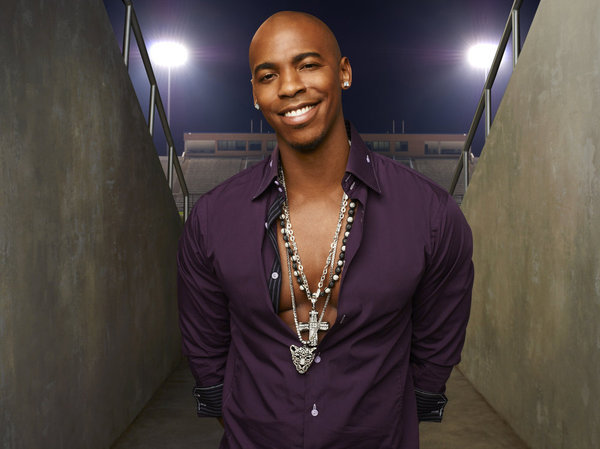 Mehcad Brooks