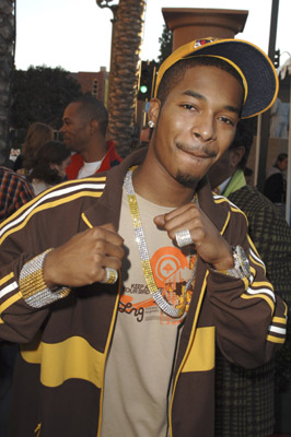 Chingy at event of 2005 American Music Awards (2005)