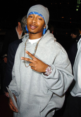 Chingy at event of Coach Carter (2005)