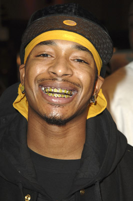 Chingy at event of Big Momma's House 2 (2006)