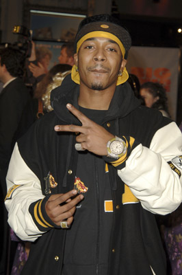 Chingy at event of Big Momma's House 2 (2006)