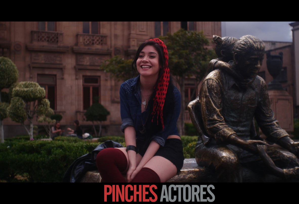 PINCHES ACTORES Movie Directors: Dufour brothers Production: 2015 YNP France-DECEV Mexico