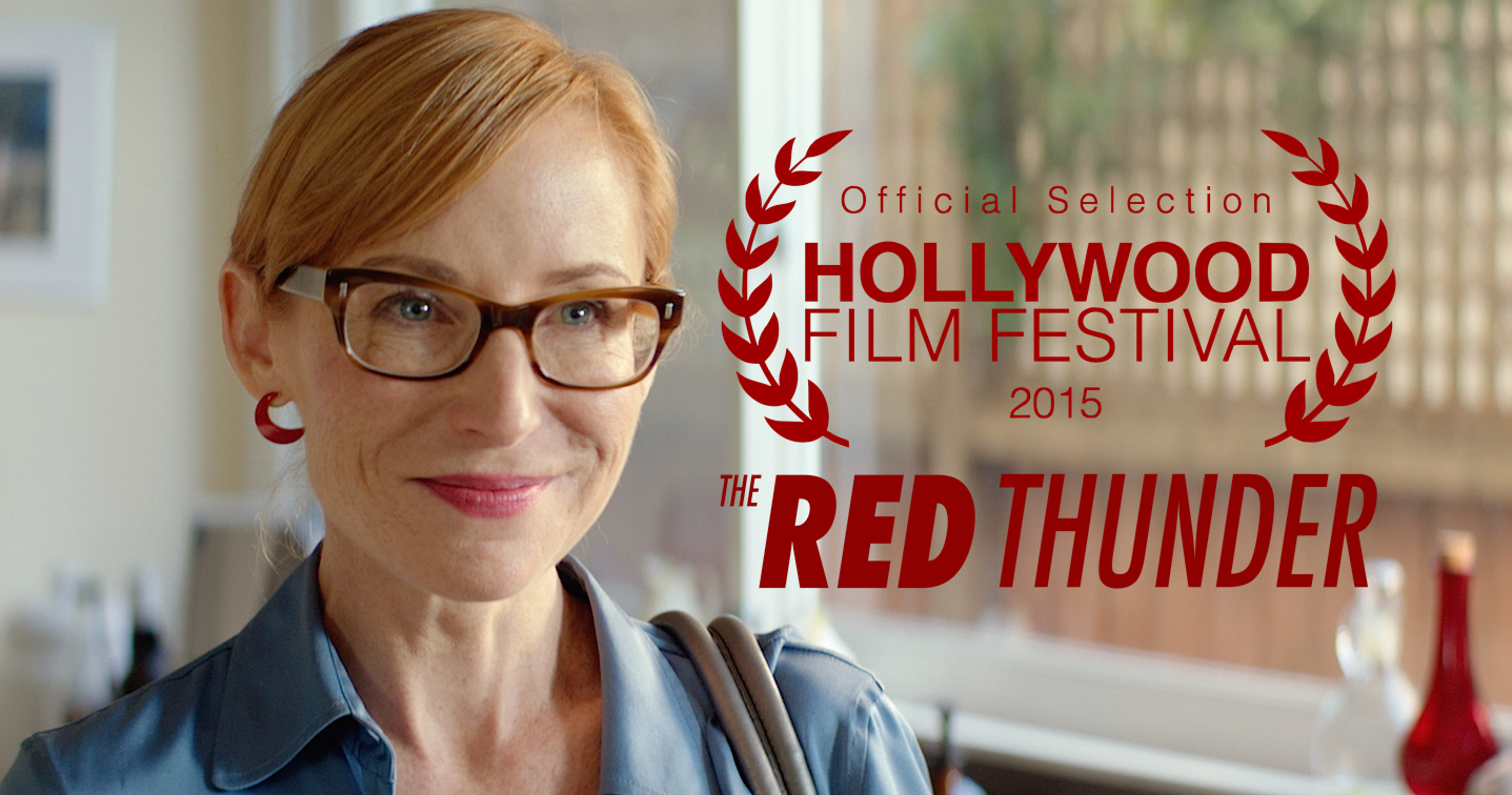 The Red Thunder - Official Selection - Hollywood Film Festival