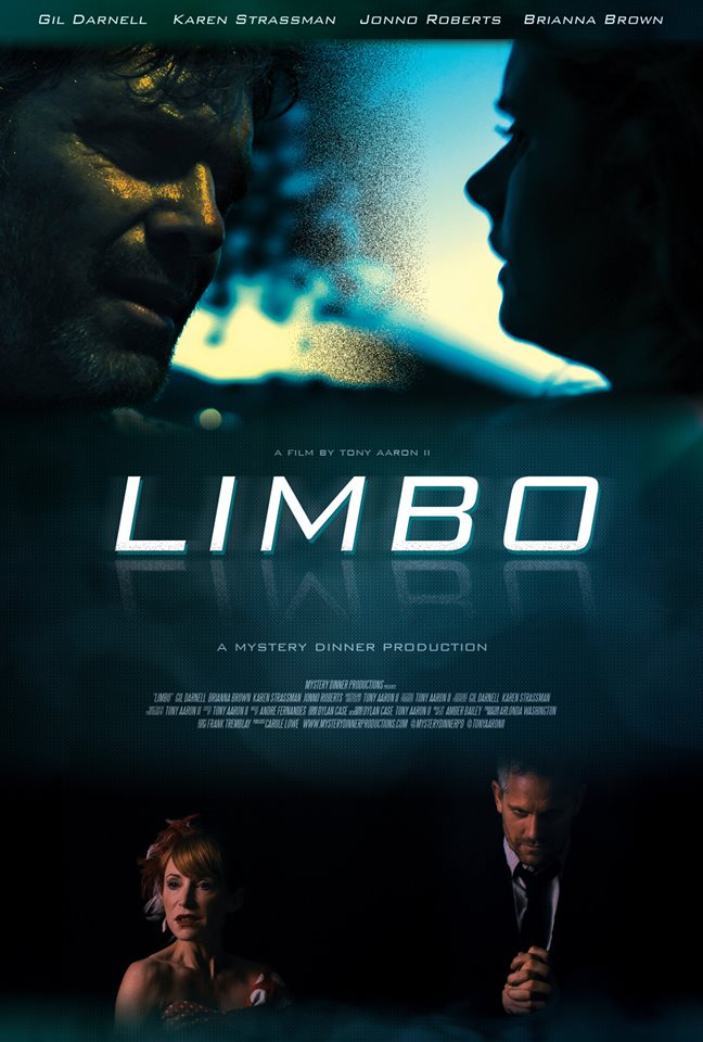 LIMBO Poster, directed by Tony Aaron II