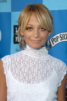 Nicole Richie at event of Ir velnias devi Prada (2006)