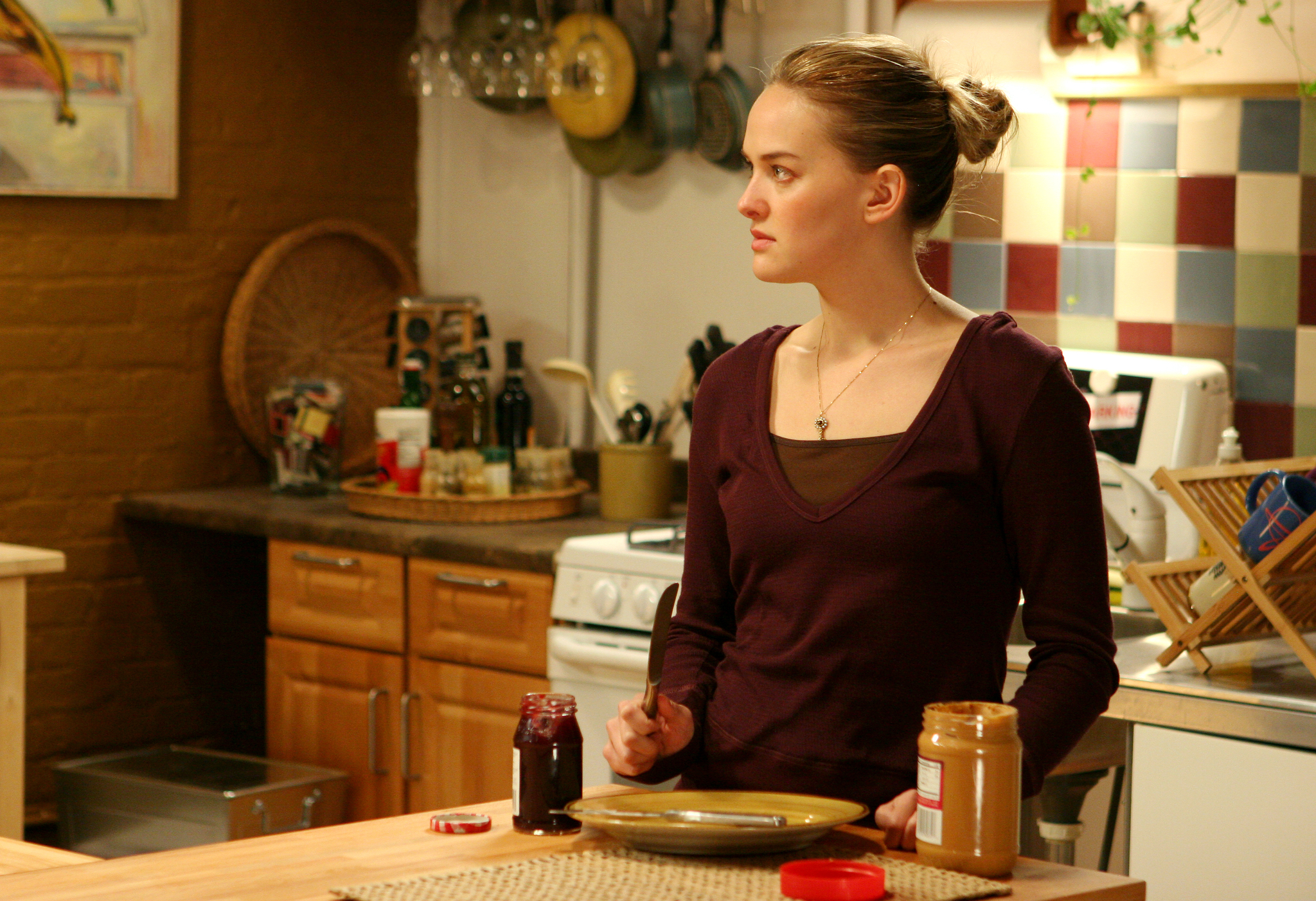 Still of Jess Weixler in Peter and Vandy (2009)