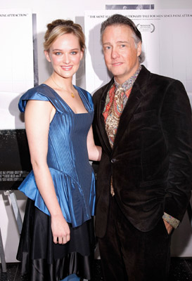Mitchell Lichtenstein and Jess Weixler at event of Teeth (2007)