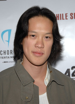 Leonard Wu at event of While She Was Out (2008)