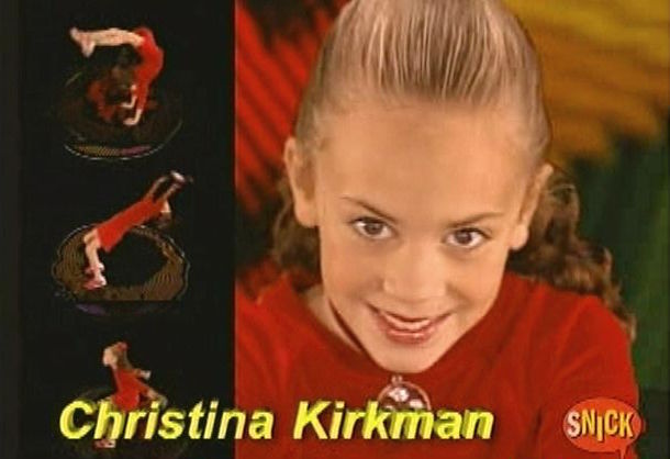 Christina Kirkman