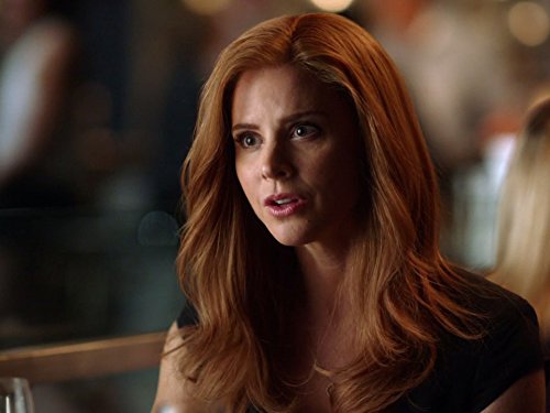 Still of Sarah Rafferty in Suits: Hitting Home (2015)