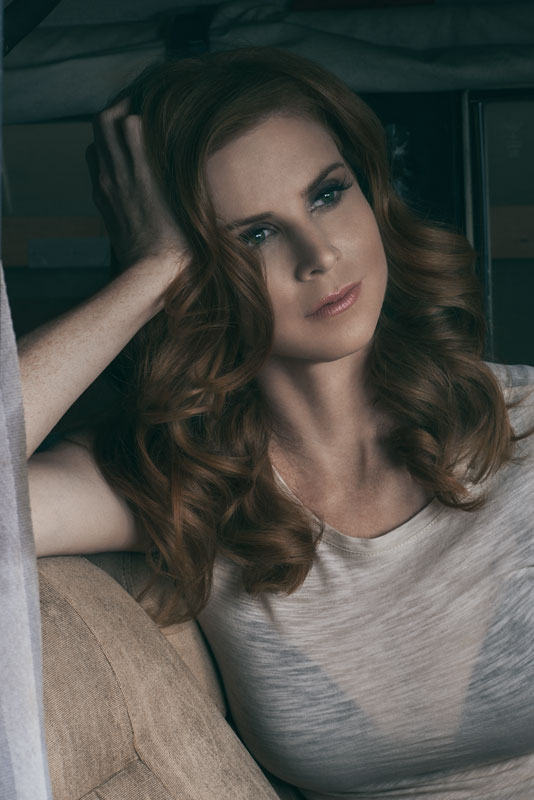 Sarah Rafferty