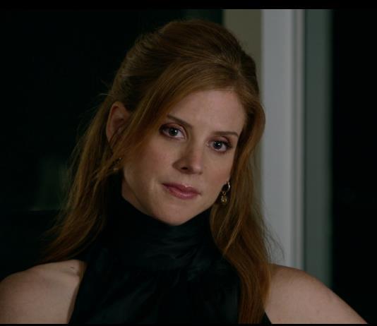 Sarah Rafferty