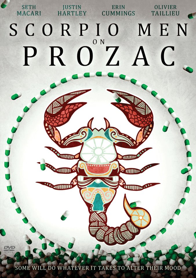 Justin Hartley, Seth Macari, Olivier Taillieu, Erin Cummings and Taylor Kinney in Scorpio Men on Prozac (2010)