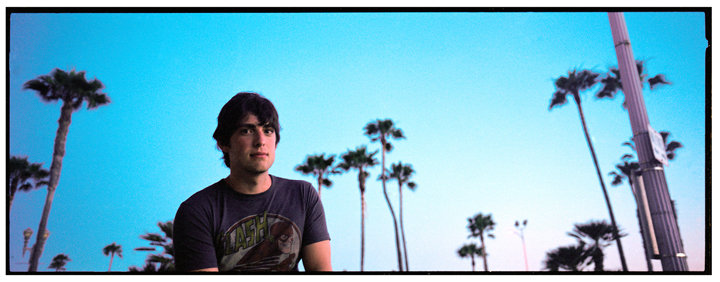 Josh Dean @ Newport Beach, June 2006